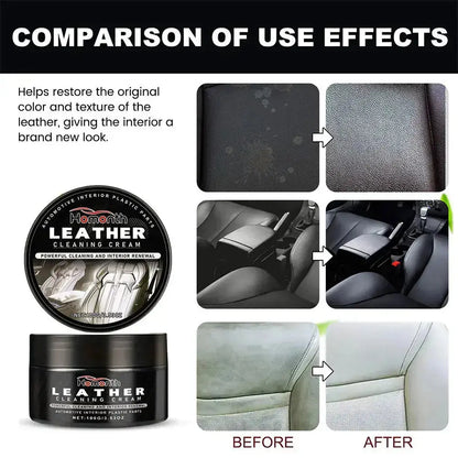 LeatherRepair™ – Instant Revitalisation, Care & Protection for Long-lasting Leather [1 + 1 Free]