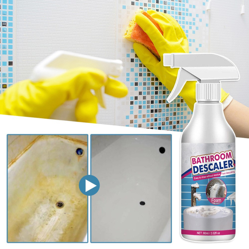 SwiftClean™ – Powerful Bathroom Cleaner for Thorough, Effective & Fast Hygiene Everyday Freshness [1 + 1 Free]