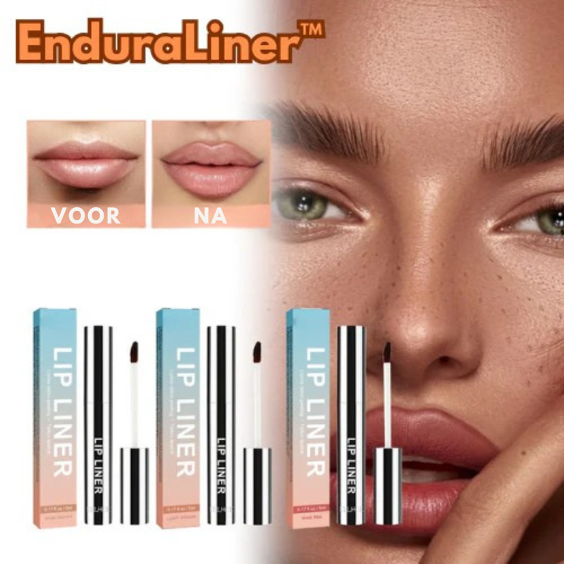 EnduraLiner™ – Long-lasting Lip Liner for Particularly Precise and Defined Lips [50% Off]