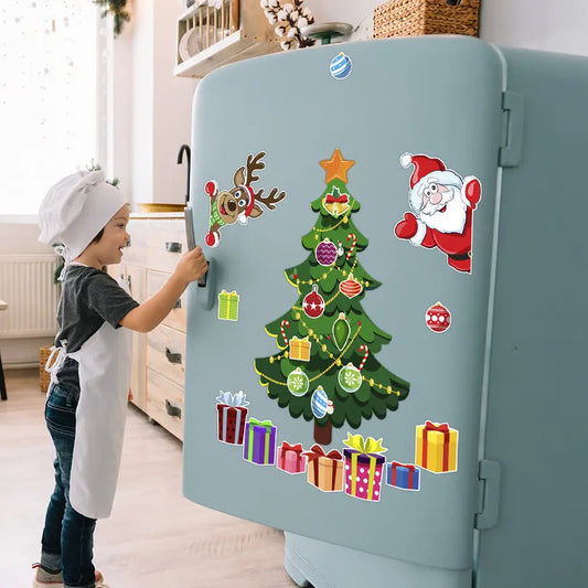 FestiMagnetic™ – Effortless Holiday Atmosphere at Home & Decoration [50% Off]