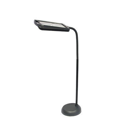 Magnifying Floor Lamp | Reduce Eye Strain | Adjustable LED Light | ClearView