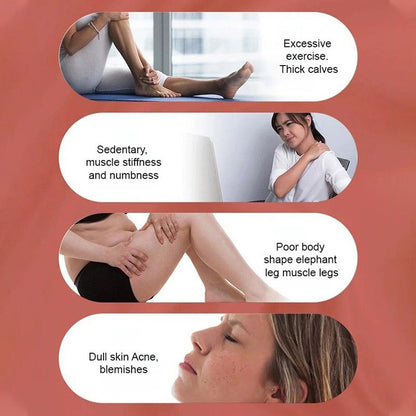 MobilEase™ Stretch  Roller — Unlock effortless flexibility and pain-free movement