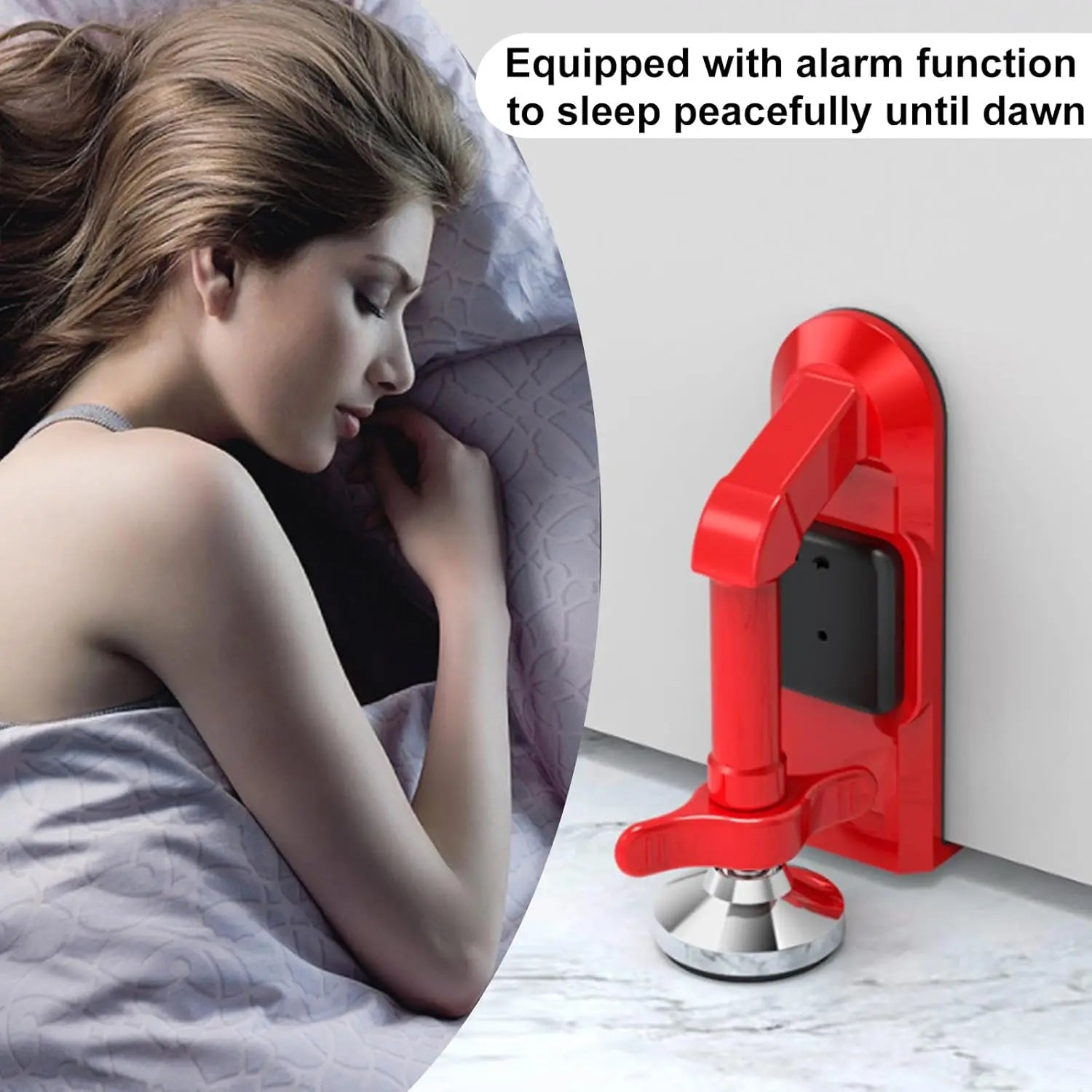 MobileLock™ – Enhanced Security for Hotel Rooms & Vacation Rentals [50% Off]