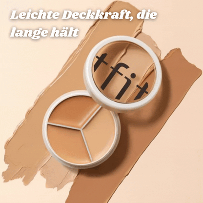 Tfit™ – Three-color concealer for flawless, natural & radiant complexion smooth coverage [1 + 1 Free]