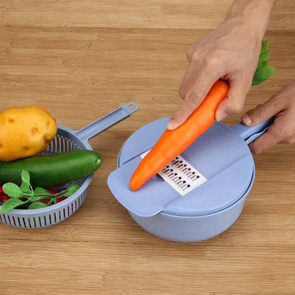 MultiSlice™ PRO 12-IN-1 Vegetable Cutter [50% Off]
