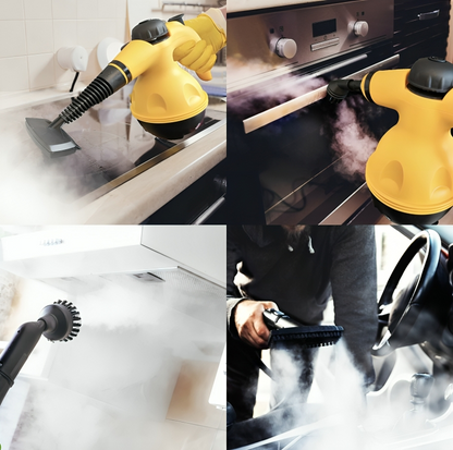 SteamForce – Powerful Steam Cleaning for a Spotless Home [50% Off]