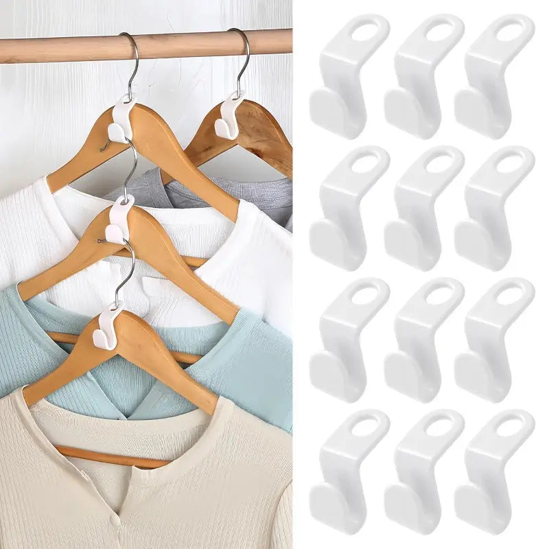 MultiHook™ – Quickly Plan Outfits and Cleverly Save Space [25 + 25 Free]