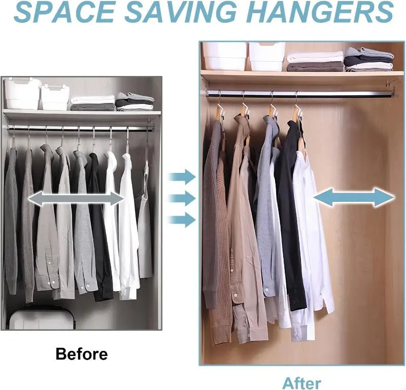 MultiHook™ – Quickly Plan Outfits and Cleverly Save Space [25 + 25 Free]