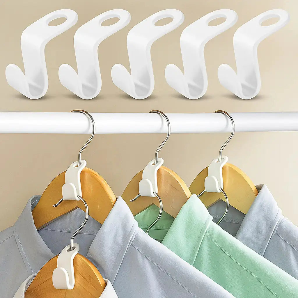 MultiHook™ – Quickly Plan Outfits and Cleverly Save Space [25 + 25 Free]