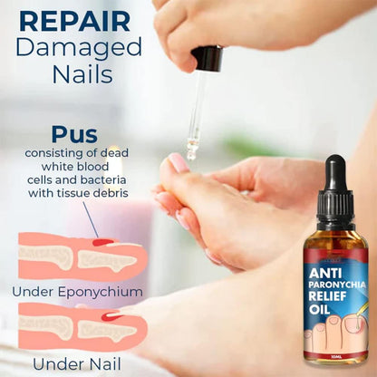 Nail Care Serum | Brittle Nail Repair | Visible Results in 4 Weeks | Easy Daily Use | HealNail