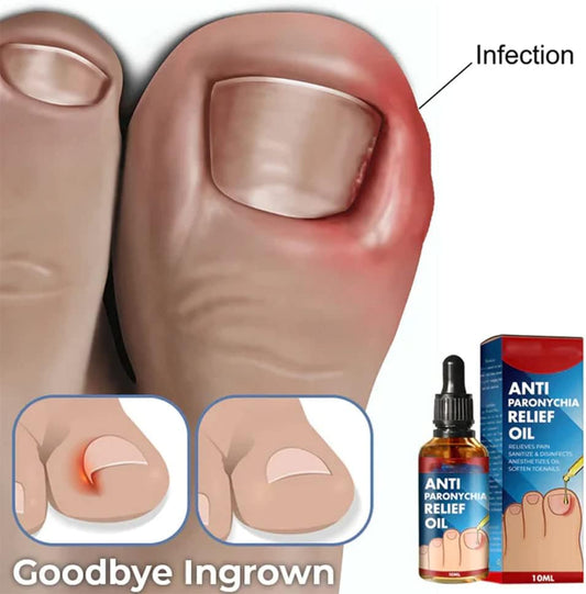 Nail Care Serum | Brittle Nail Repair | Visible Results in 4 Weeks | Easy Daily Use | HealNail