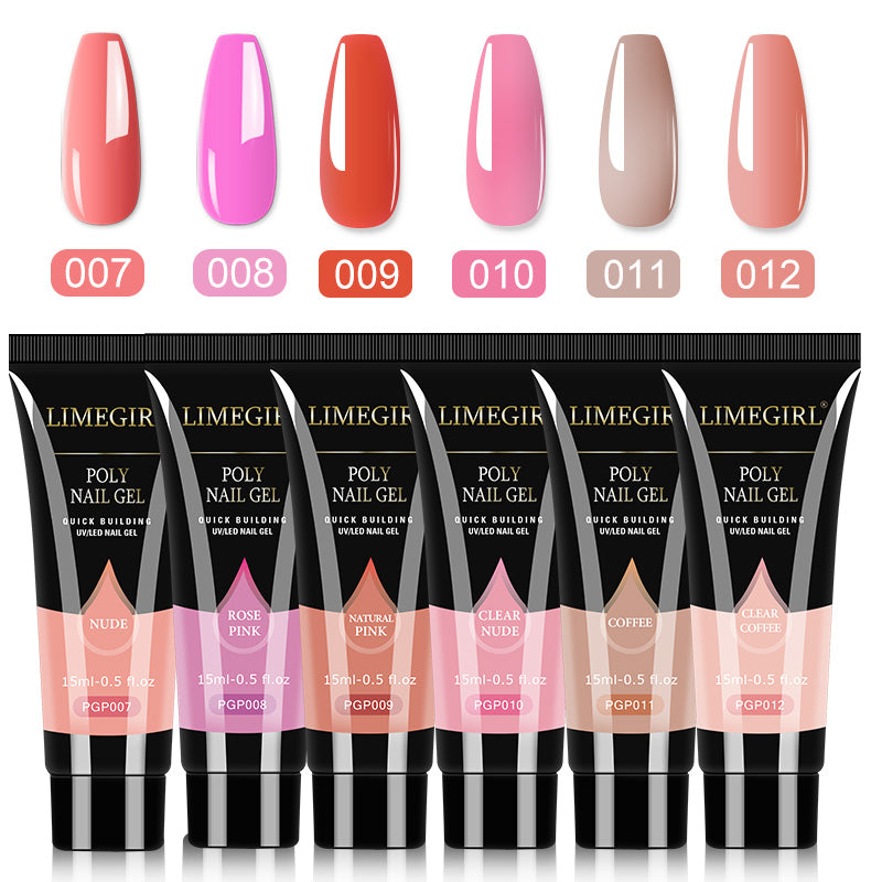 Nailuxe™ - Poly Nail Gel Set