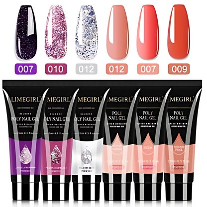 Nailuxe™ - Poly Nail Gel Set