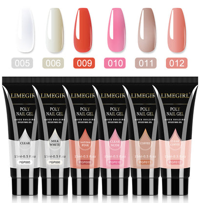Nailuxe™ - Poly Nail Gel Set