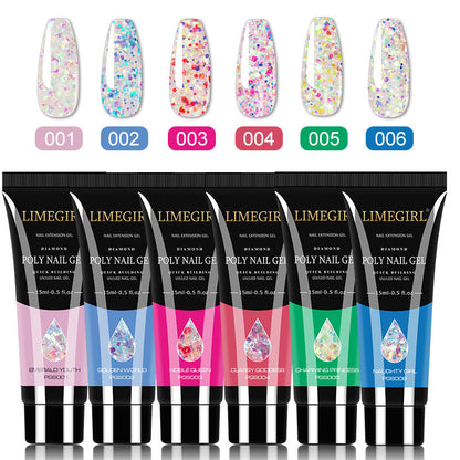 Nailuxe™ - Poly Nail Gel Set