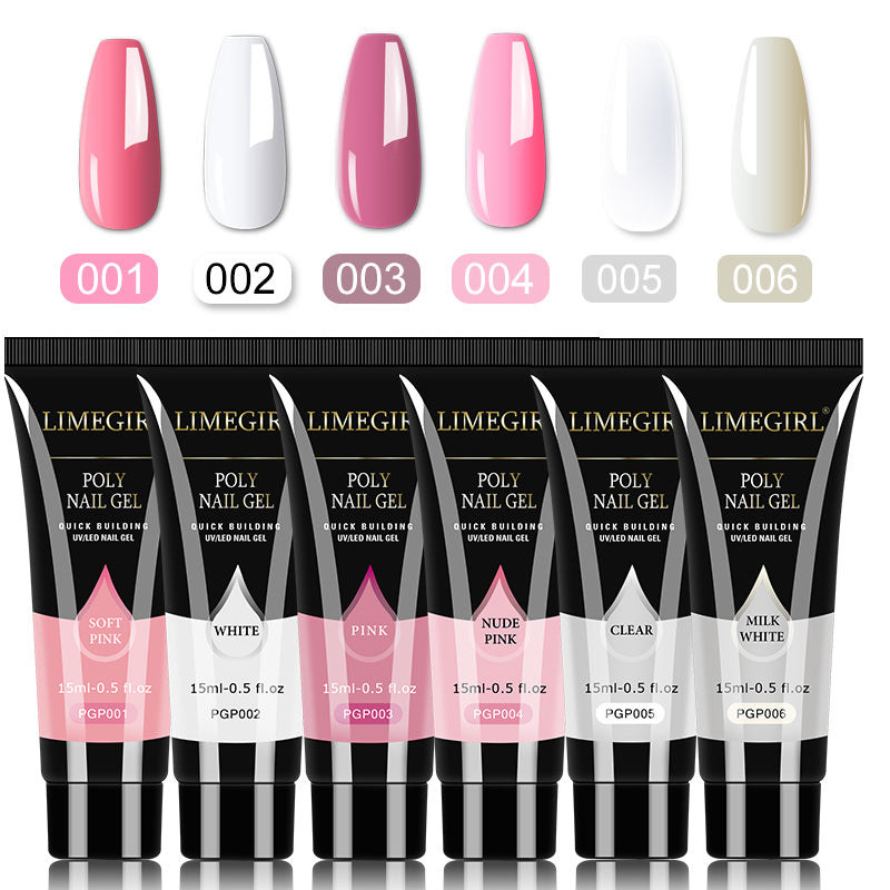 Nailuxe™ - Poly Nail Gel Set