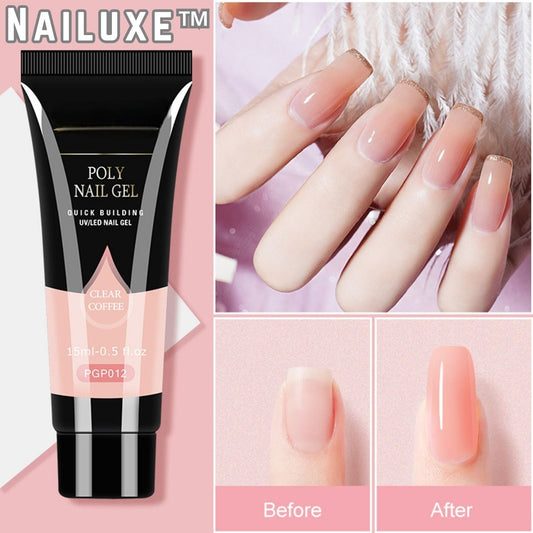 Nailuxe™ - Poly Nail Gel Set