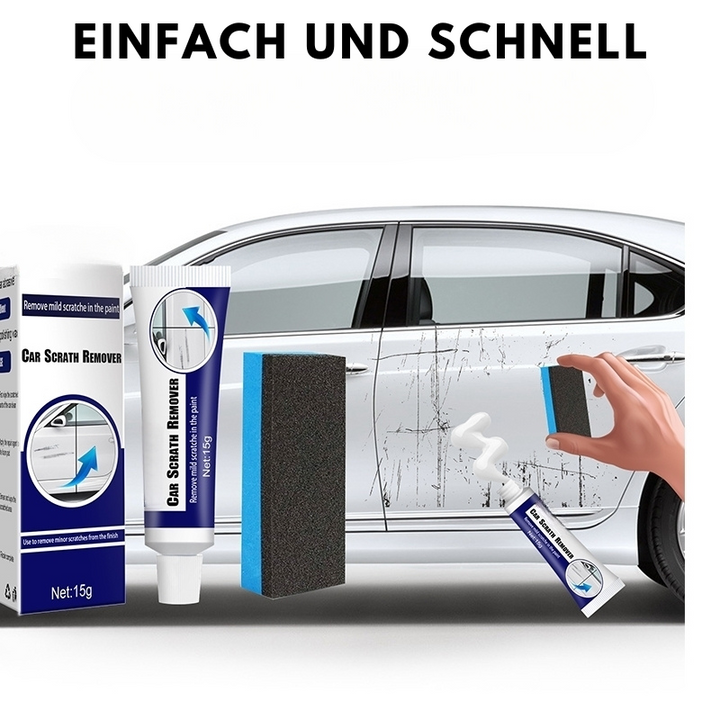 ScrubOut™ – Effective Car Scratch Remover Paste [1 + 1 Free]