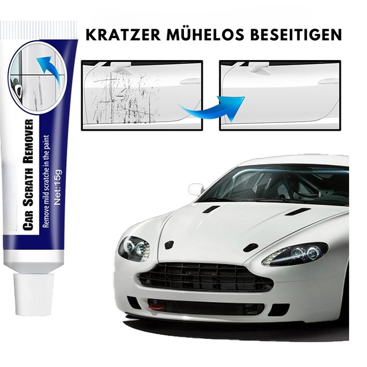 ScrubOut™ – Effective Car Scratch Remover Paste [1 + 1 Free]