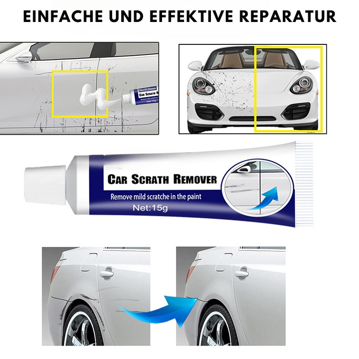 ScrubOut™ – Effective Car Scratch Remover Paste [1 + 1 Free]