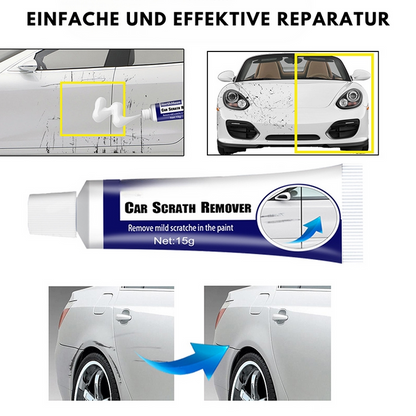 ScrubOut™ – Effective Car Scratch Remover Paste [1 + 1 Free]