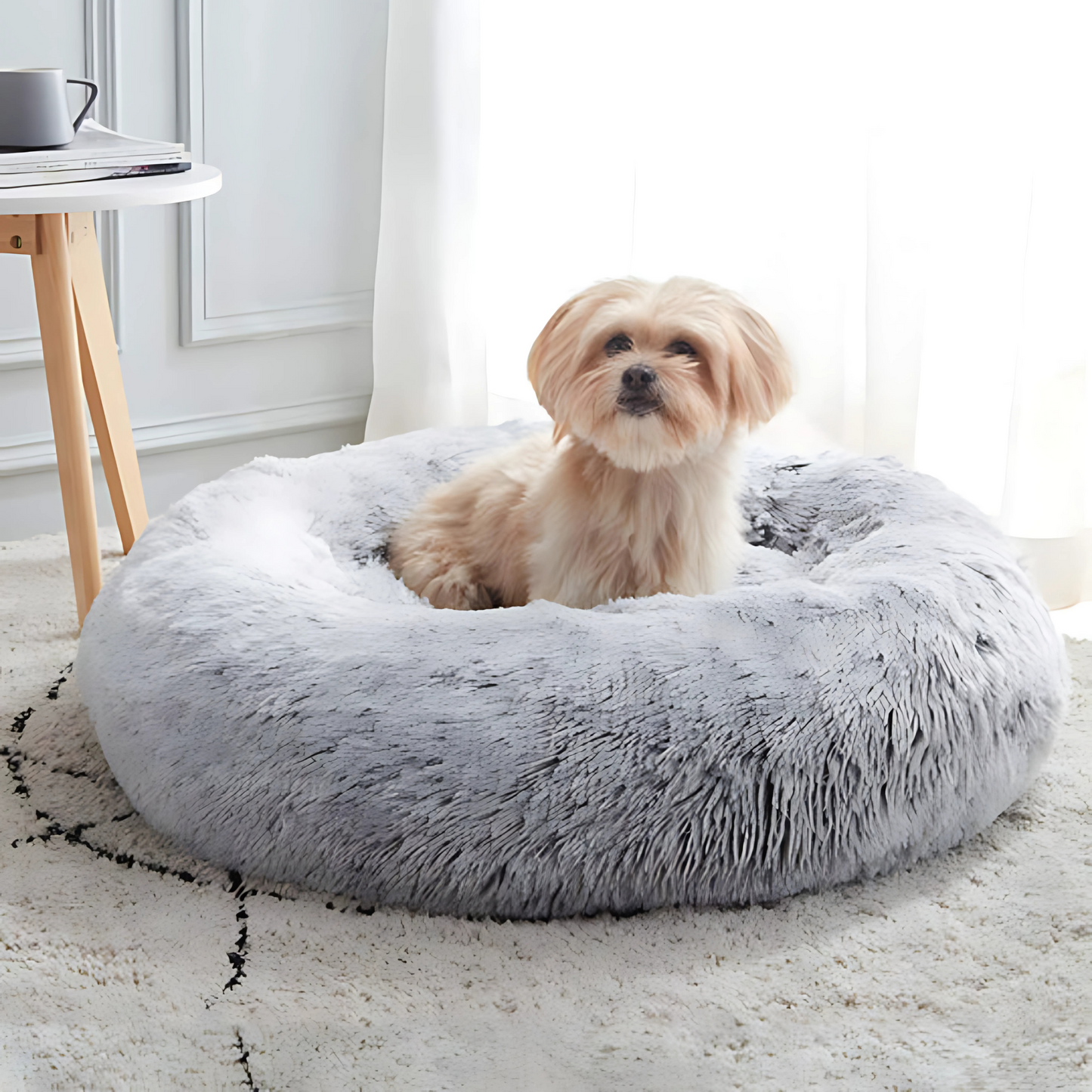 Nestly™ – Super Soft Pet Bed for Cozy, Relaxed & Happy Pets [50% Off]