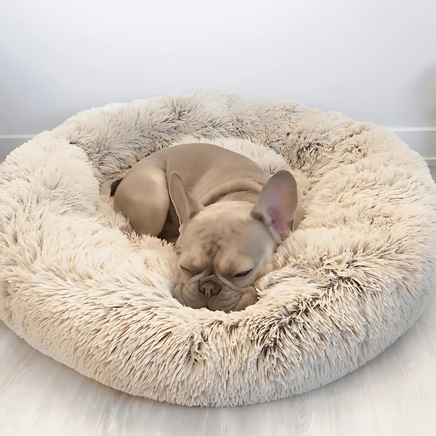 Nestly™ – Super Soft Pet Bed for Cozy, Relaxed & Happy Pets [50% Off]