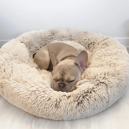 Nestly™ – Super Soft Pet Bed for Cozy, Relaxed & Happy Pets [50% Off]