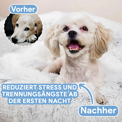 Nestly™ – Super Soft Pet Bed for Cozy, Relaxed & Happy Pets [50% Off]