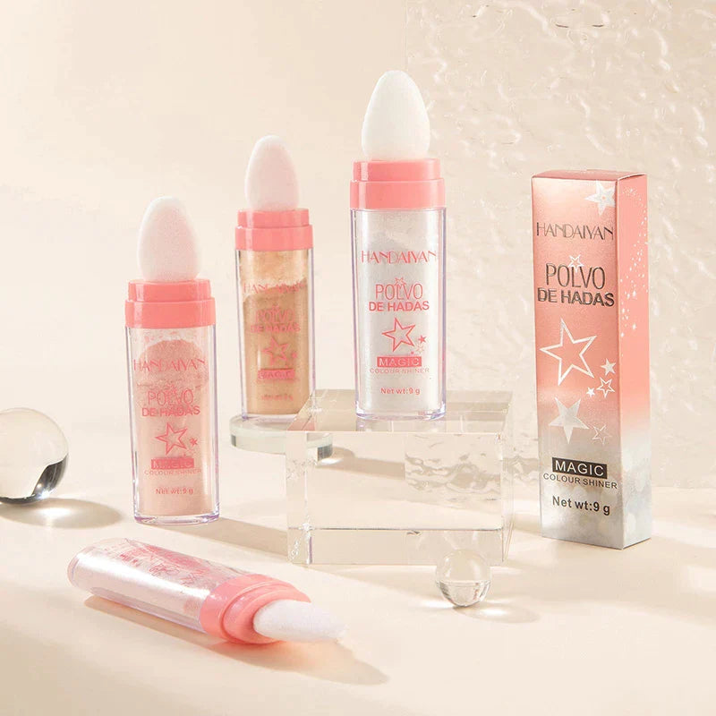 SchinGlow™ – Instant radiant glitter finish for skin and body, long-lasting [Buy 1 + Get 1 Free]