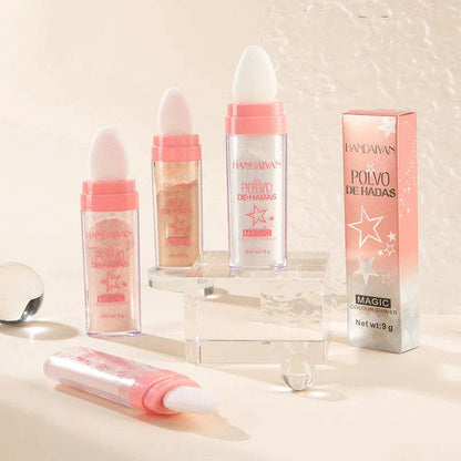 SchinGlow™ – Instant radiant glitter finish for skin and body, long-lasting [Buy 1 + Get 1 Free]
