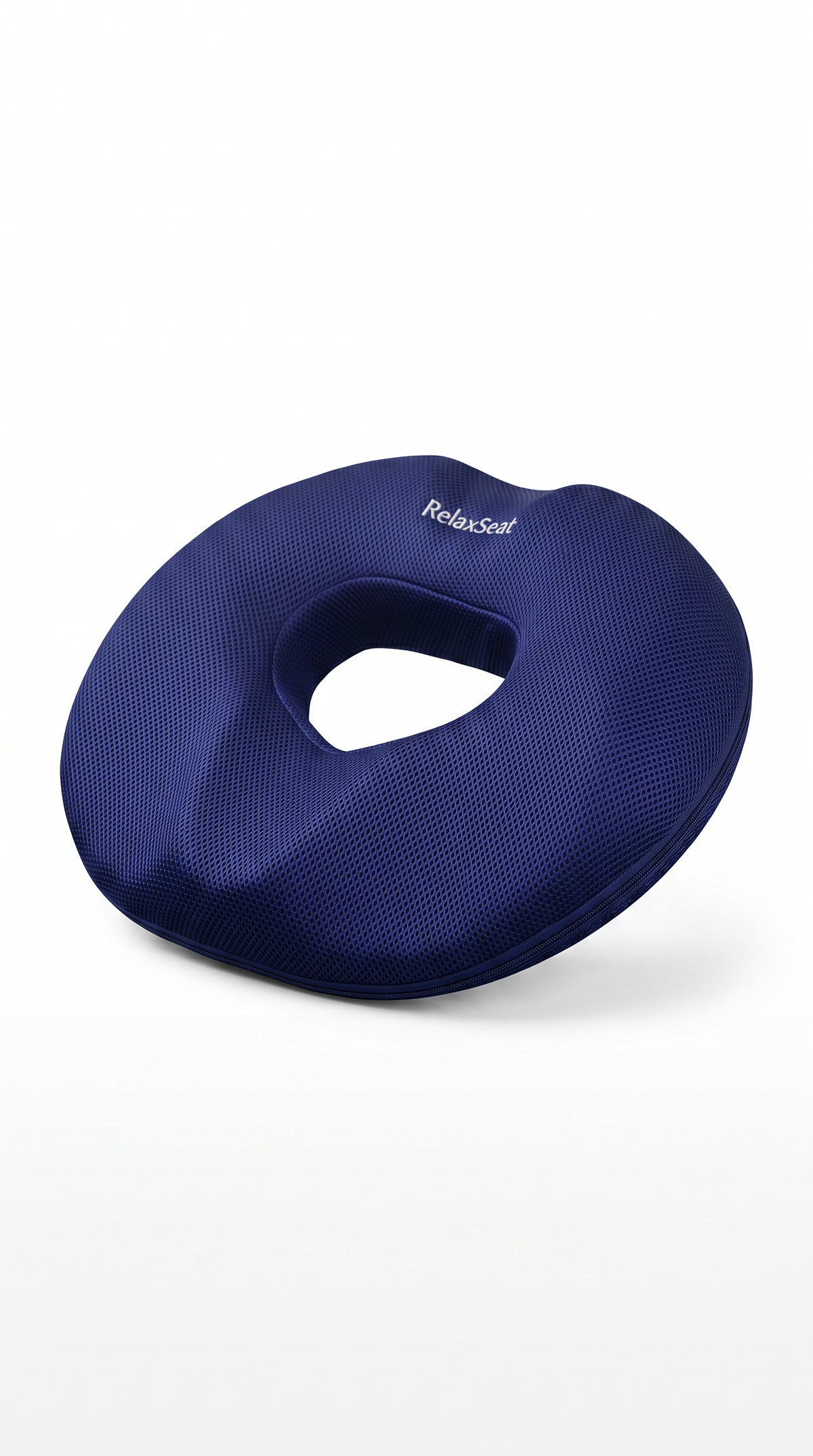Ergonomic Memory Foam Seat Cushion for Office Chair & Car