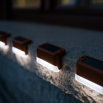 SolarLite – Wireless Solar Light for Any Outdoor Area [2 + 2 Free]