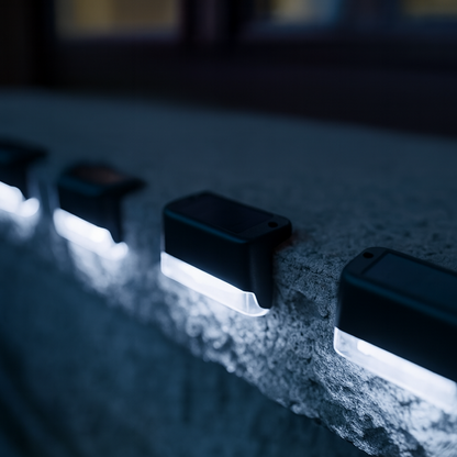 SolarLite – Wireless Solar Light for Any Outdoor Area [2 + 2 Free]