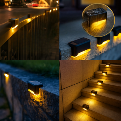 SolarLite – Wireless Solar Light for Any Outdoor Area [2 + 2 Free]