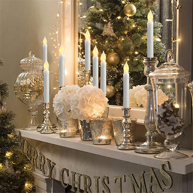 LedCandle™ – Flameless LED Candles Set of 12 [50% Off]
