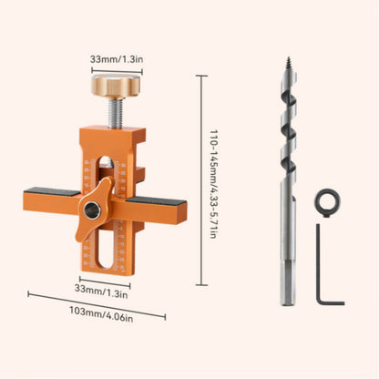AlignPro™ – 2-in-1 installation aid for precise alignment of cabinet doors [50% Discount]
