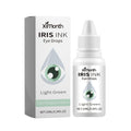 Color Change Eye Drops for Temporary Iris Color Enhancement