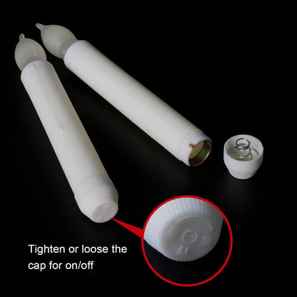 LedCandle™ – Flameless LED Candles Set of 12 [50% Off]