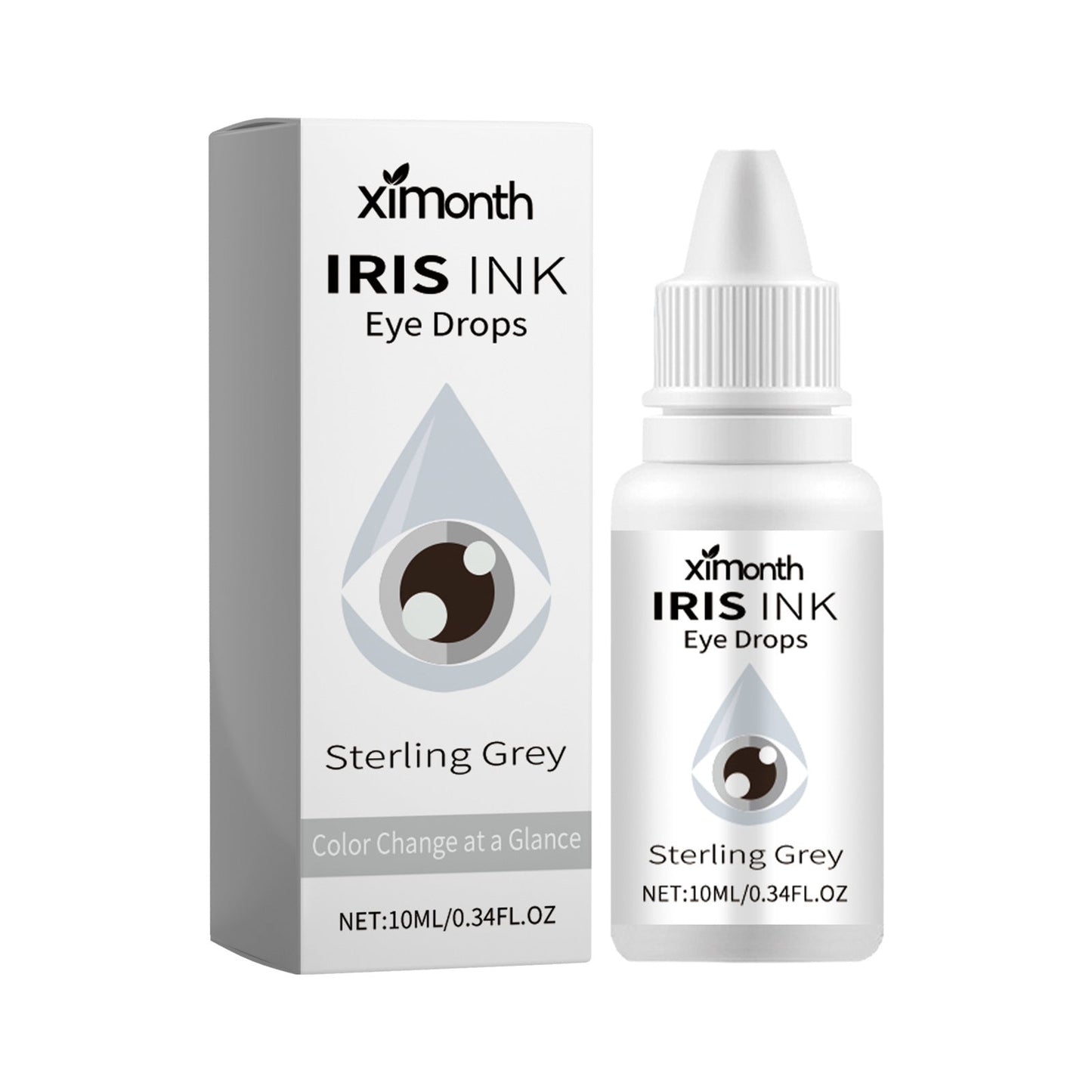 EyeCatcher – Revolutionary Eye Drops for Natural Color Change [50% Discount]