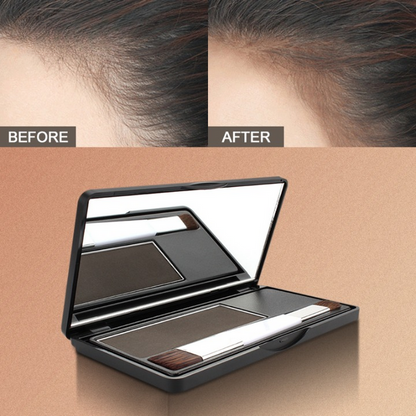 BeGlam™ – Waterproof Hair Powder for Instant Volume, Dense Appearance & Natural Look [50% Off]