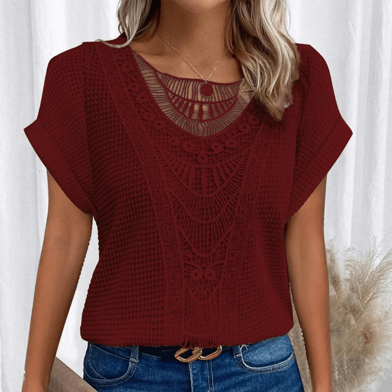 Luxurious Lightweight Blouse for Women