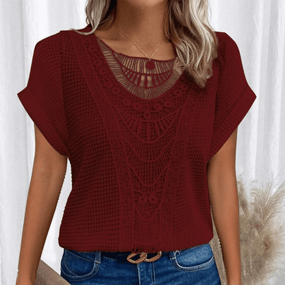 Luxurious Lightweight Blouse for Women