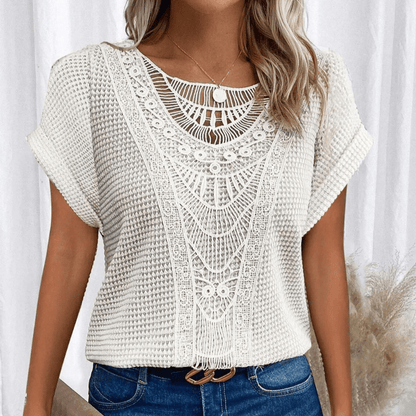 Luxurious Lightweight Blouse for Women