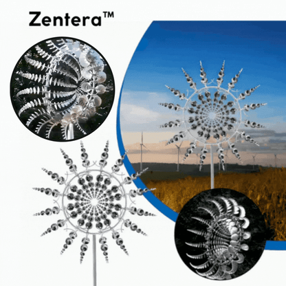 Zentera™ – Fascinating Game of Wind & Light for Magical, Special Moments [50% Off]