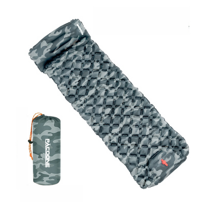 TravelRest™ – Inflatable sleeping mat, compact and with practical integrated pump [50% Off]