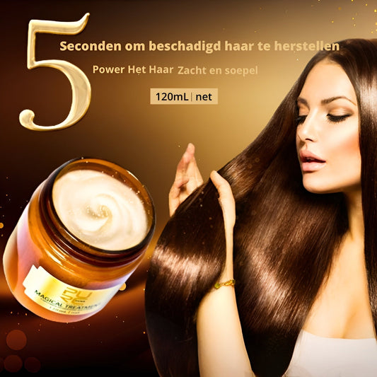 HairBliss – Quick Care Mask for Silky-Soft Hair 1 + 1 Free