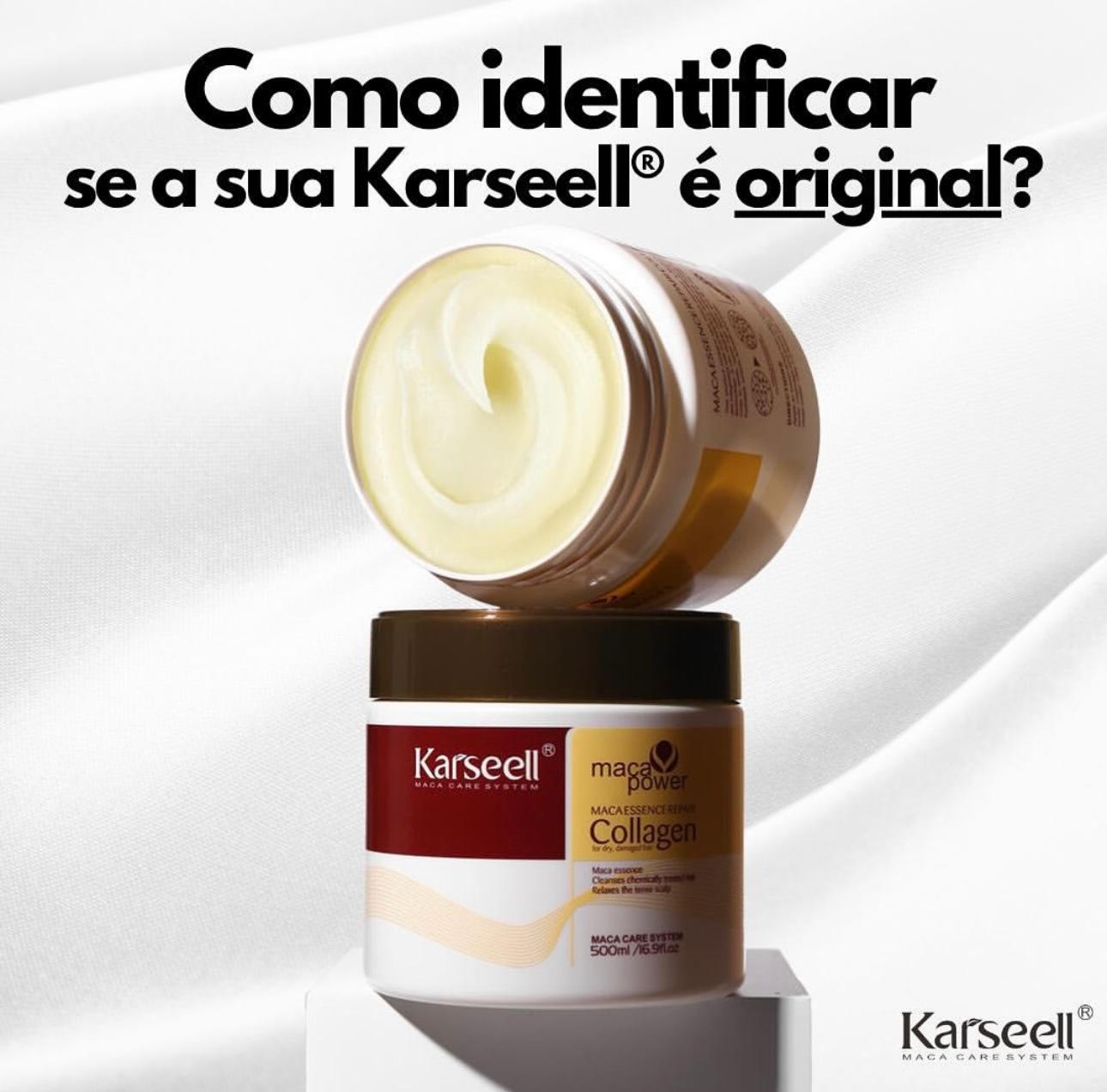 Karseell | Collagen Hair Mask – New Year’s Offer (1 + 1 Free)