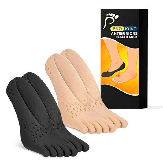 Orthopedic Support Socks | Bunion Relief Design | All-Day Comfort | SoothePlus
