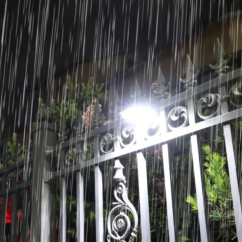 SolarClip™ – Waterproof Solar Motion Sensor with Efficient LED Lights [50% Off]